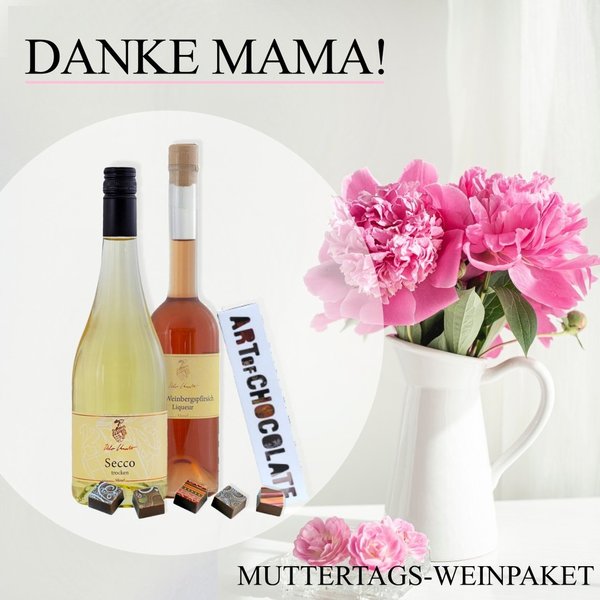 Muttertag Weinpaket